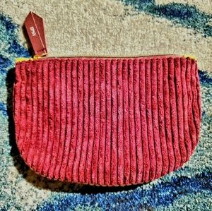 NEW/UNUSED Ipsy cosmetic makeup bag